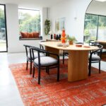 Asiatic tapete Beau Marmalade interior new