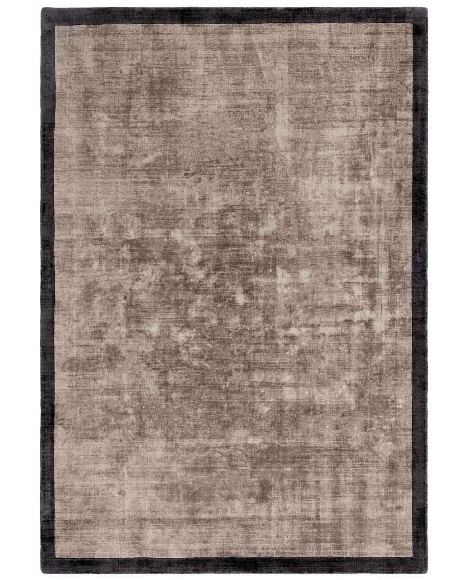 Asiatic tapete Blade Charcoal Moleskin