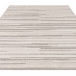 Asiatic tapete Camber Stripe Grey 1