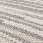 Asiatic tapete Camber Stripe Grey 4