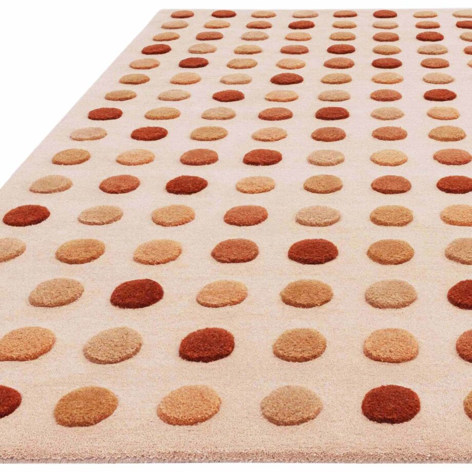 Asiatic tapete Dotty Earth 1