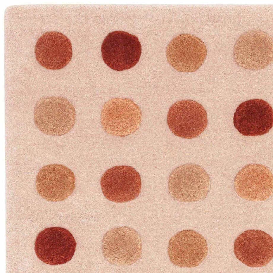 Asiatic tapete Dotty Earth 2