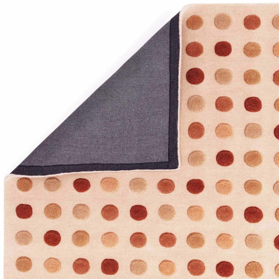 Asiatic tapete Dotty Earth 3