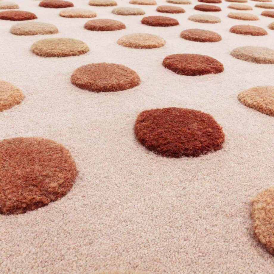 Asiatic tapete Dotty Earth 4
