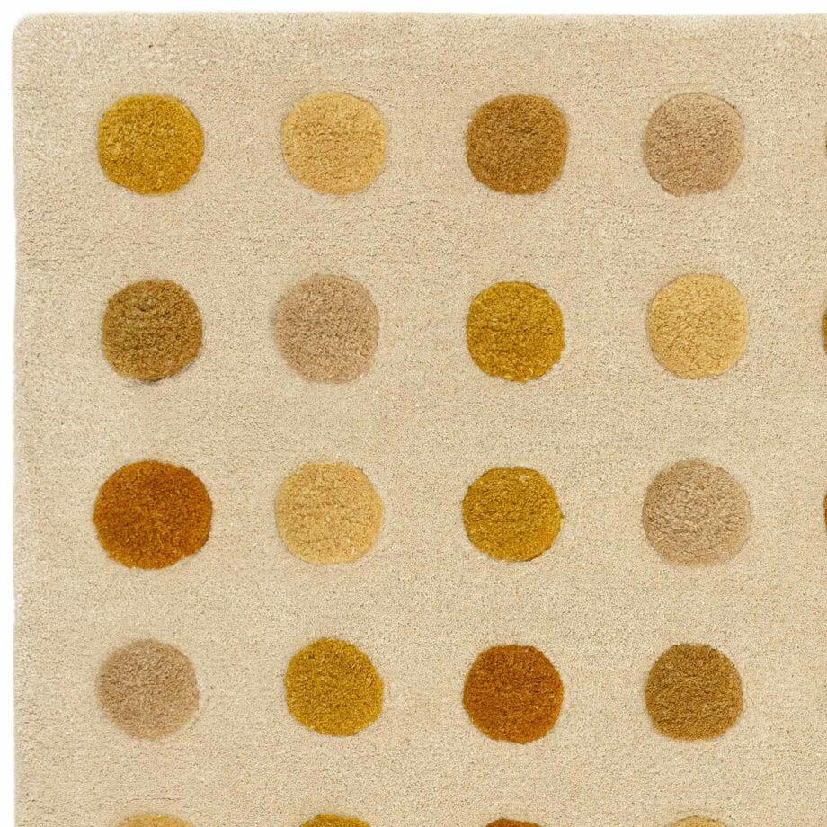 Asiatic tapete Dotty Gold 2