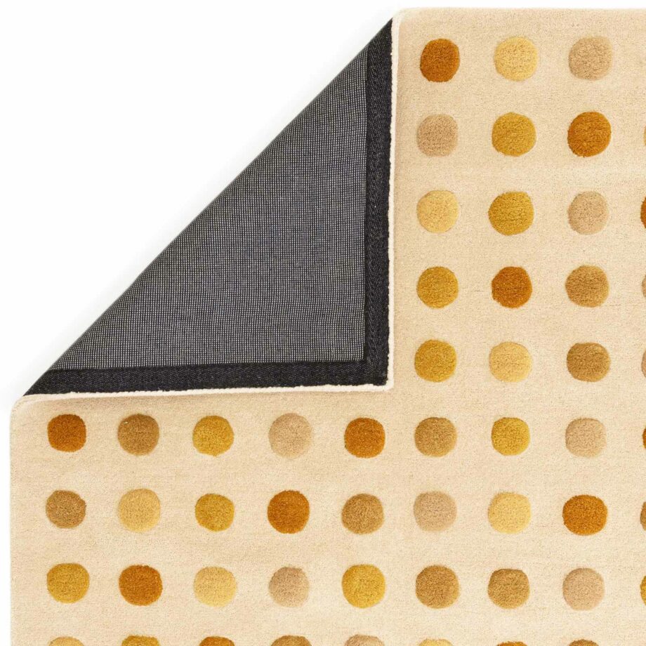 Asiatic tapete Dotty Gold 3