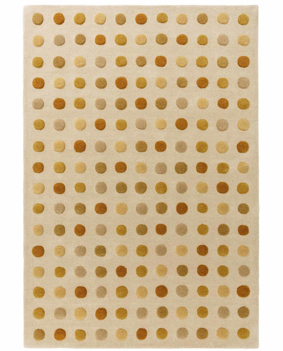 Asiatic tapete Dotty Gold N