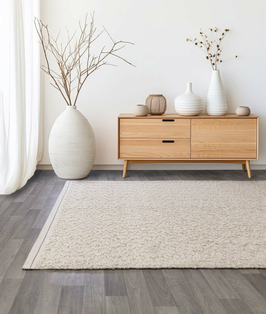 Asiatic tapete Elm Ivory interior
