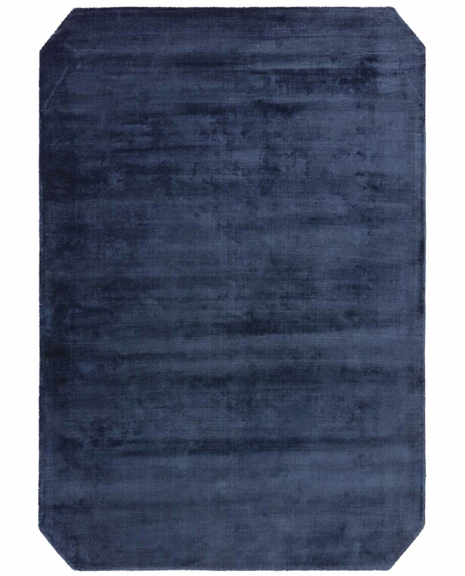 Asiatic tapete Gleam Navy