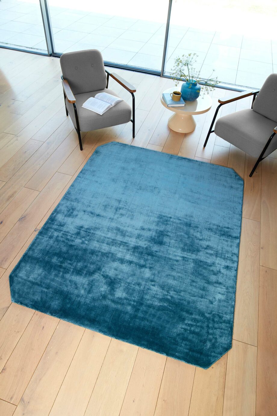 Asiatic tapete Gleam Teal copy