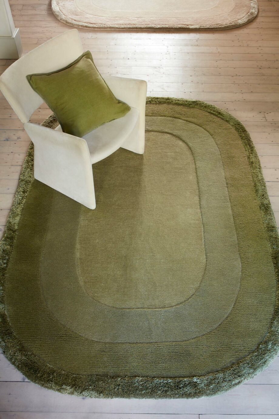 Asiatic tapete Halo Sage interior 2
