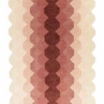 Asiatic tapete Hive Pink