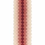 Asiatic tapete Hive Pink runner