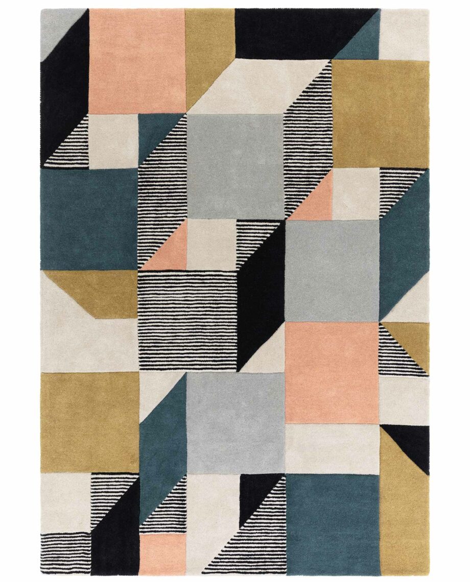 Asiatic tapete Matrix 100 Memphis Khaki