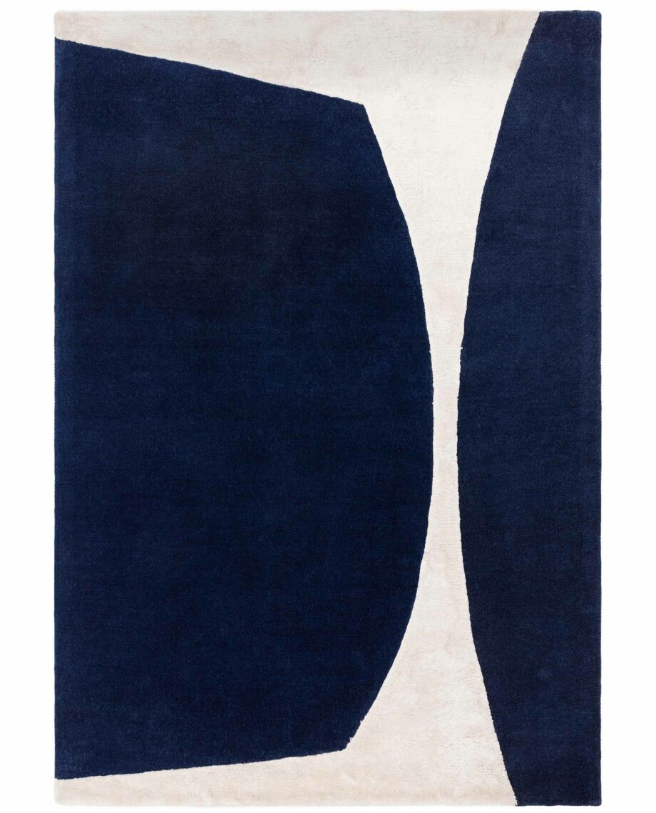 Asiatic tapete Matrix 102 Signature Indigo