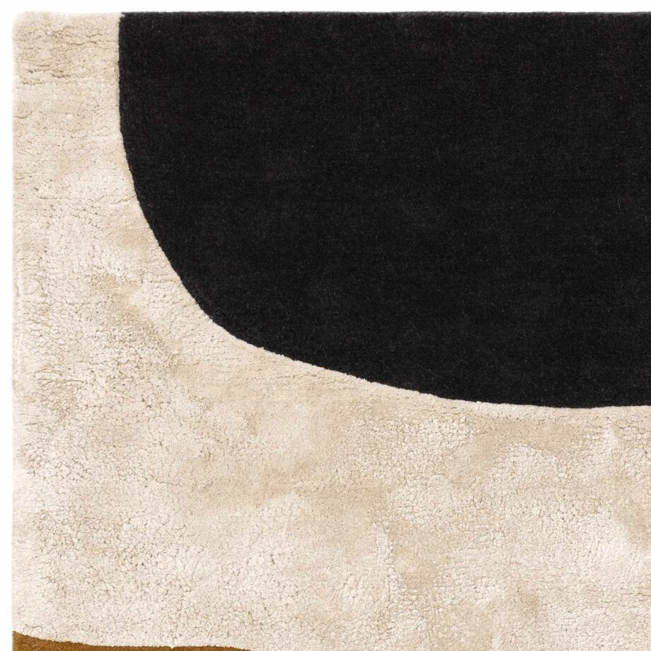 Asiatic tapete Matrix 104 Signature Ochre 2
