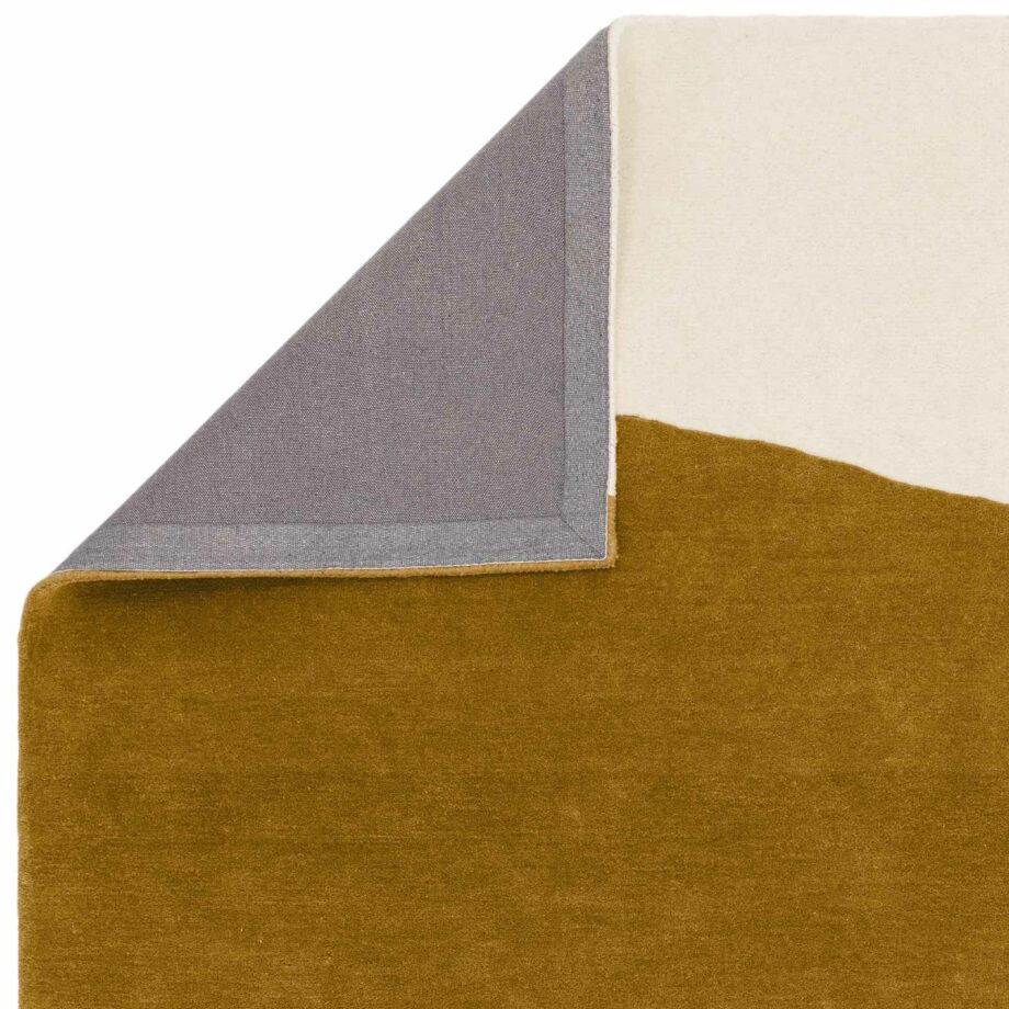 Asiatic tapete Matrix 104 Signature Ochre 3