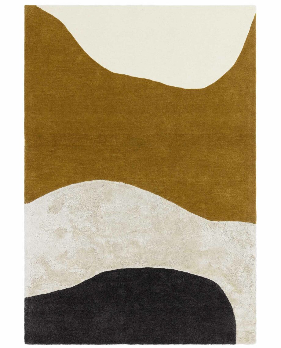 Asiatic tapete Matrix 104 Signature Ochre