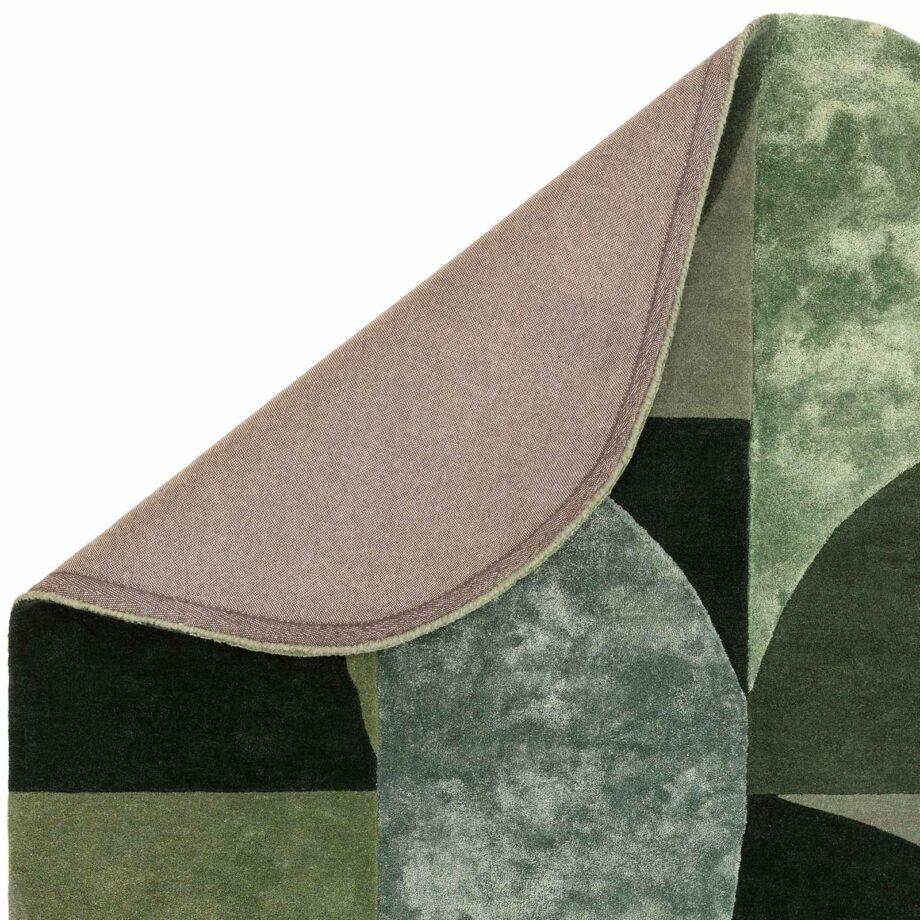 Asiatic tapete Matrix 75 Oval Forest 3