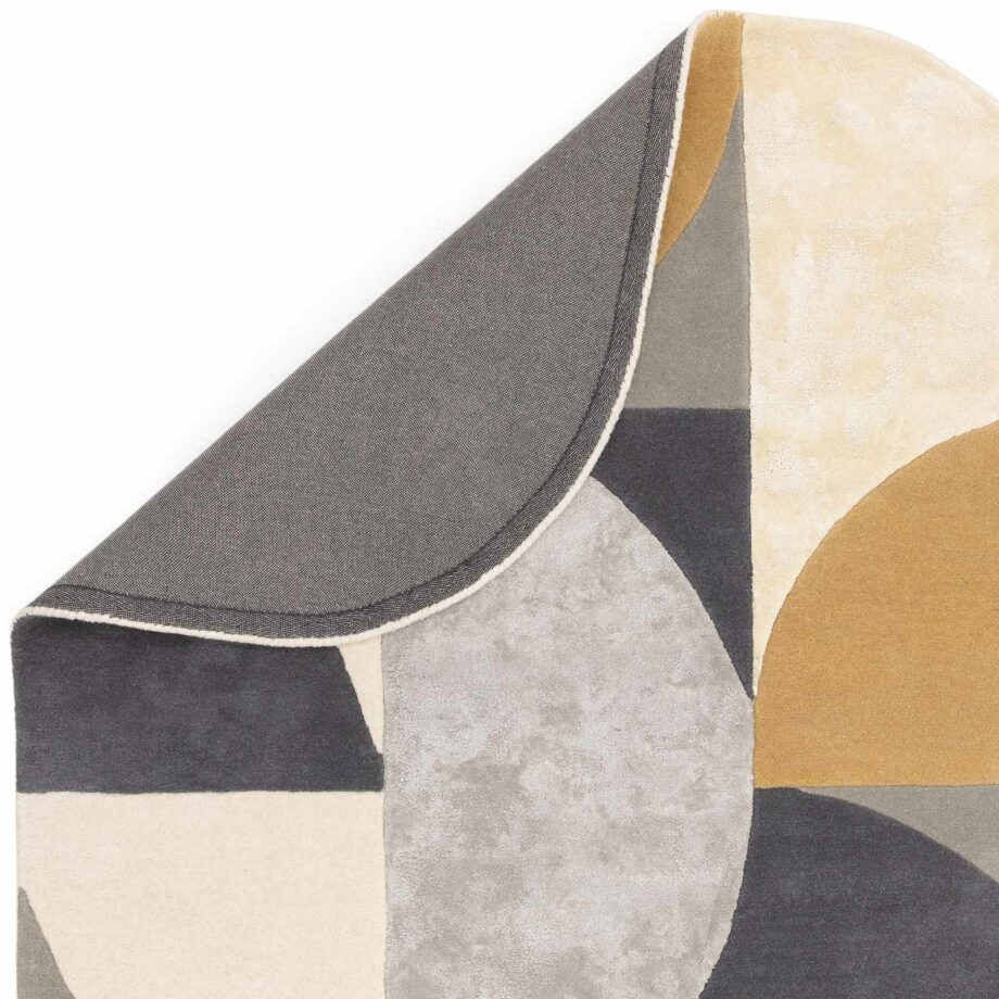 Asiatic tapete Matrix 76 Oval Sunset 3