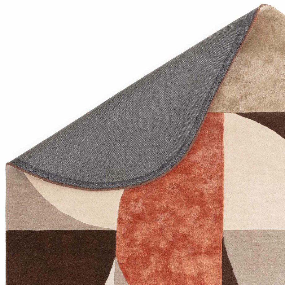 Asiatic tapete Matrix 77 Oval Spice 3