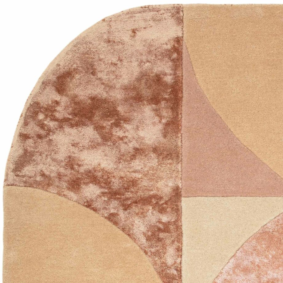 Asiatic tapete Matrix 78 Oval Earth 2