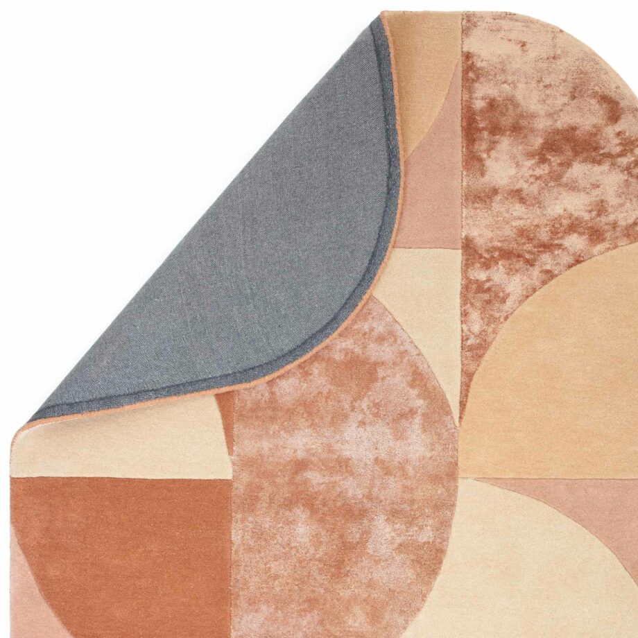 Asiatic tapete Matrix 78 Oval Earth 3