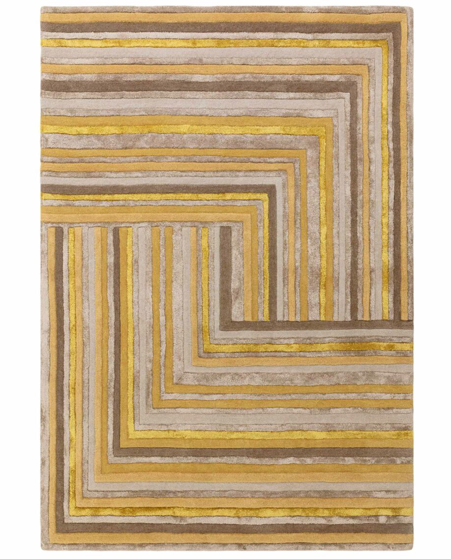 Asiatic tapete Matrix 79 Network Gold