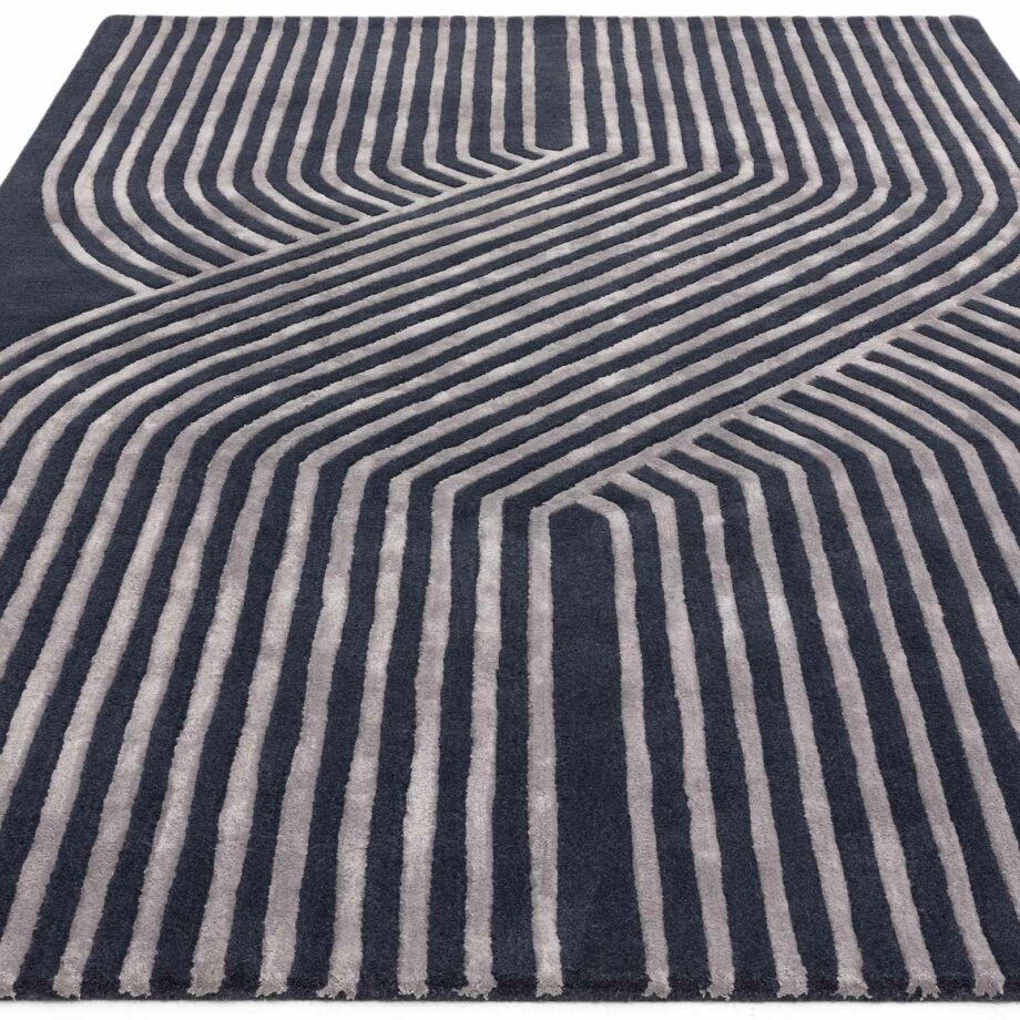 Asiatic tapete Matrix 97 Solstice Navy 1