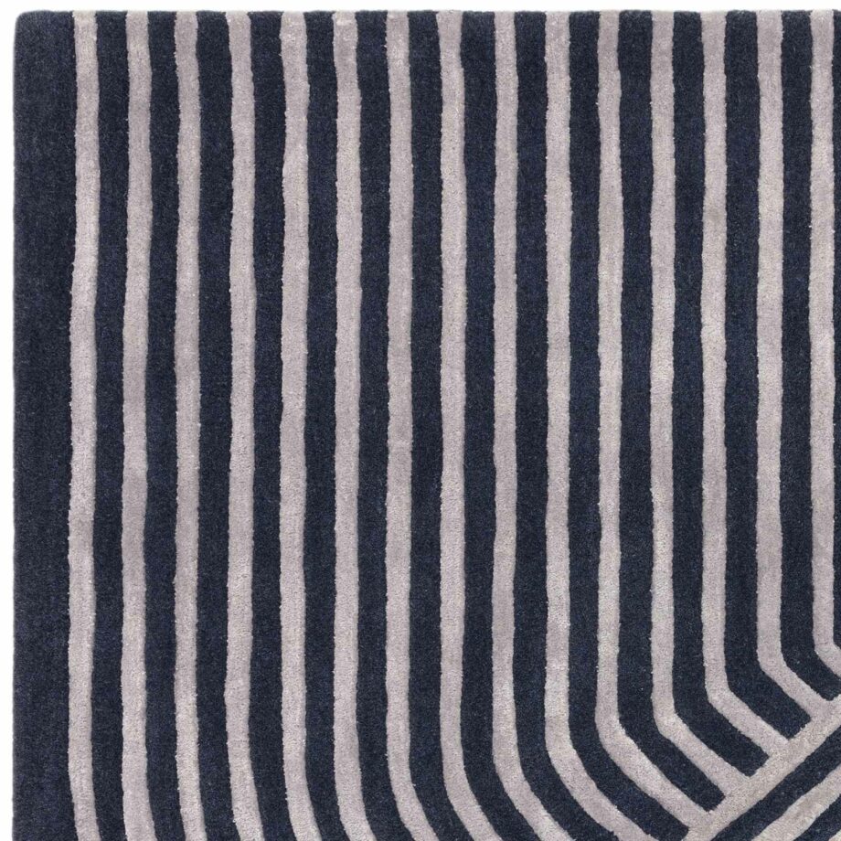 Asiatic tapete Matrix 97 Solstice Navy 2