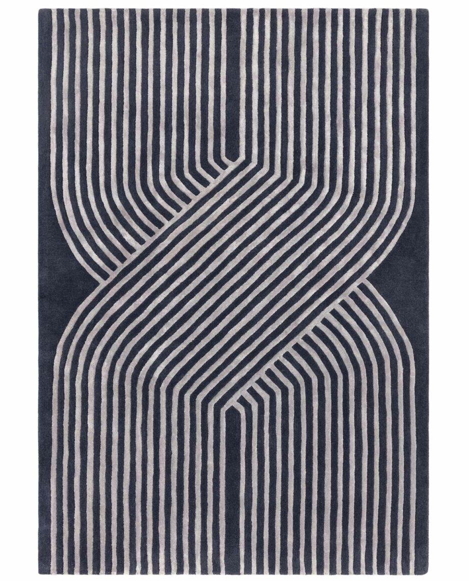 Asiatic tapete Matrix 97 Solstice Navy