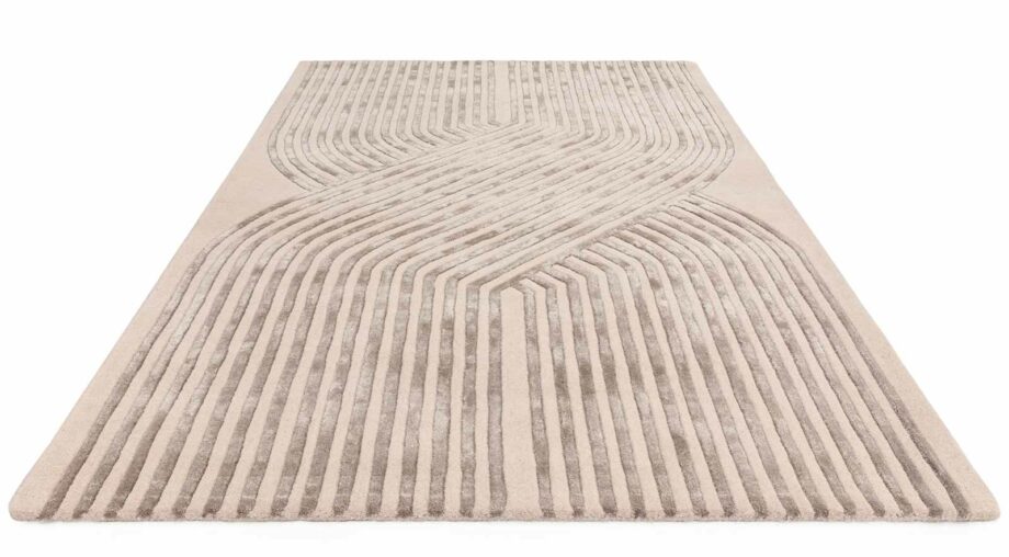 Asiatic tapete Matrix 99 Solstice Ivory 1 3D