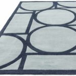 Asiatic tapete Metro Blue 1
