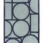 Asiatic tapete Metro Blue