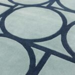 Asiatic tapete Metro Blue 4