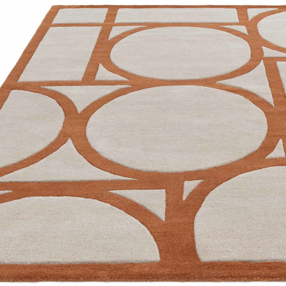 Asiatic tapete Metro Rust 1 new