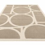 Asiatic tapete Metro Taupe 1 3D