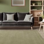 Asiatic tapete York Sage interior new
