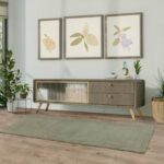 Asiatic tapete York Sage runner interior new square