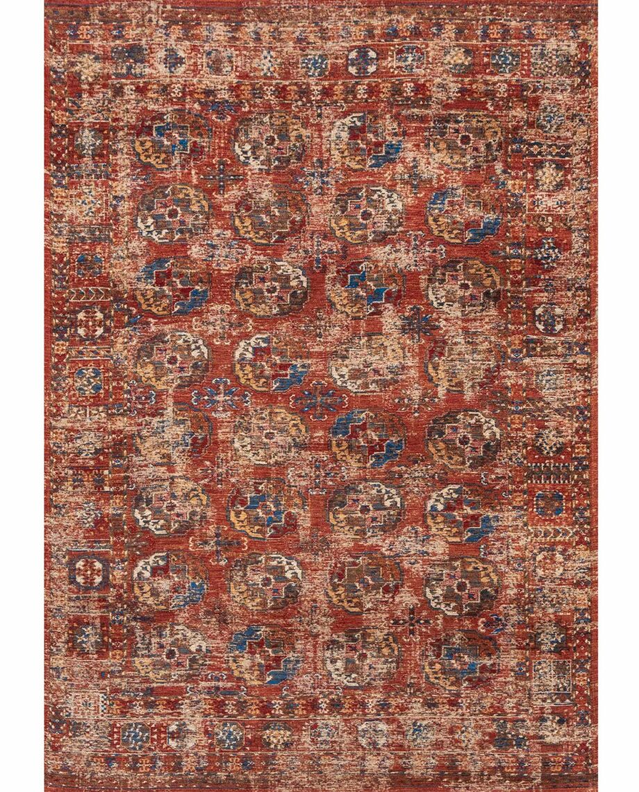 Louis De Poortere tapete Antiquarian Kasak 9841 Aksou