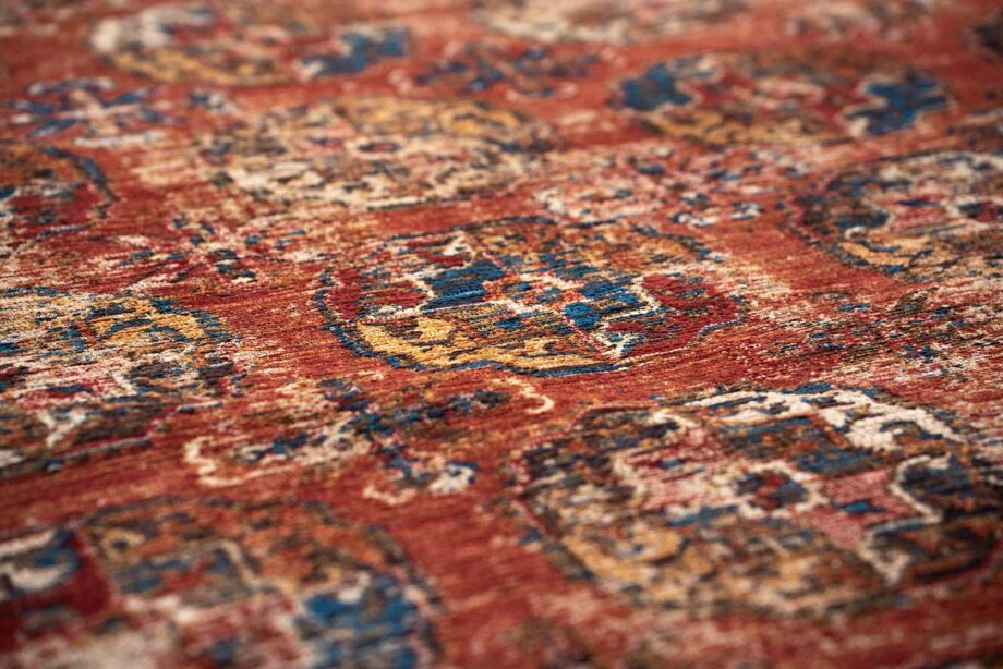 Louis De Poortere tapete Antiquarian Kasak 9841 Aksou zoom 3