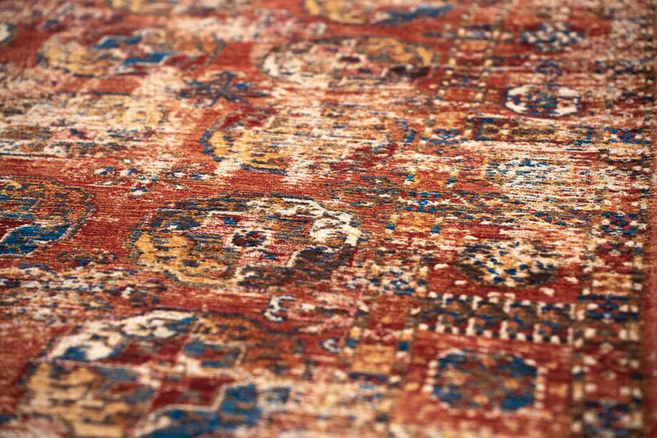 Louis De Poortere tapete Antiquarian Kasak 9841 Aksou zoom
