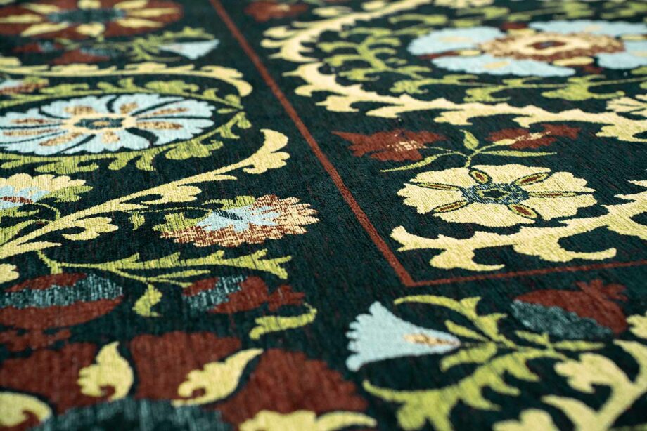 Louis De Poortere tapete Antiquarian Suzani 9729 Bavaria zoom 2