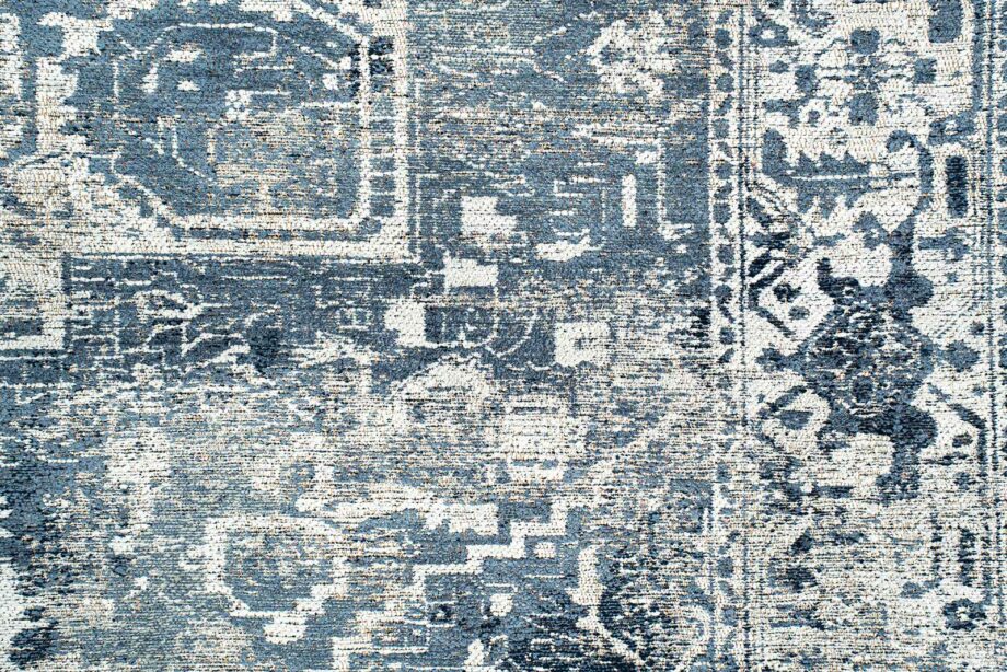 Louis De Poortere tapete Antiquarian Tabriz 9646 Atlantide zoom 3
