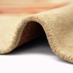 Louis De Poortere tapete Craft Ribbon 9847 Imperial Red upfold
