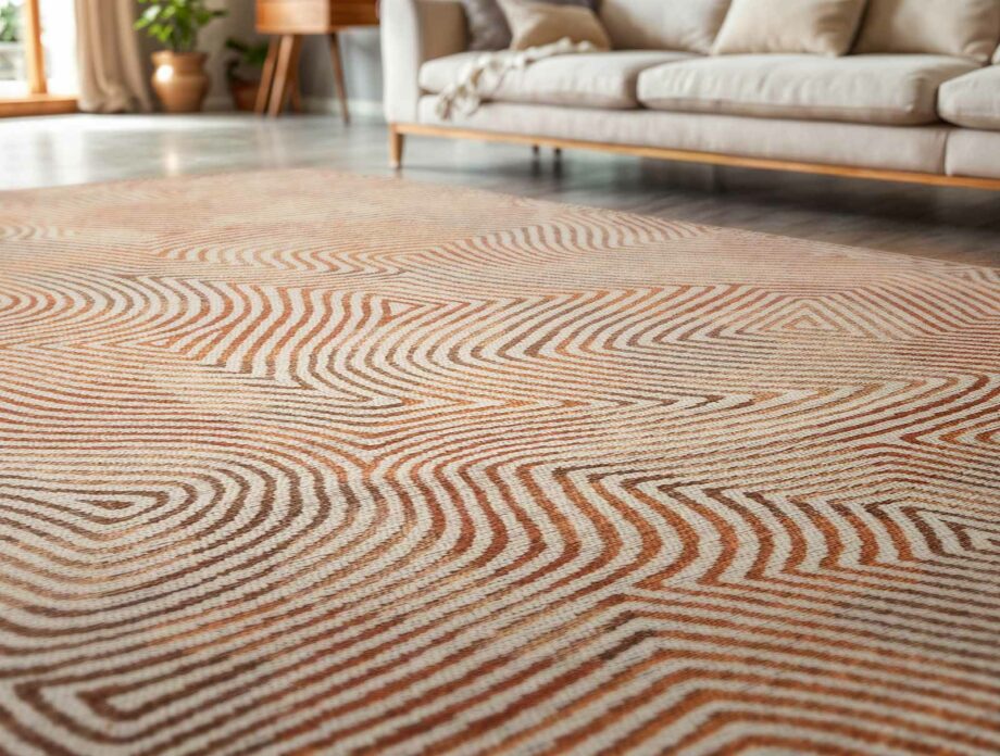 Louis De Poortere tapete Meditation Coral 9800 Coral Indian Sand Ambiance 2