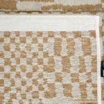 Louis De Poortere tapete Structures Berber 9648 Erg back
