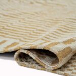 Louis De Poortere tapete Structures Berber 9648 Erg fold