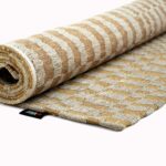 Louis De Poortere tapete Structures Berber 9648 Erg roll