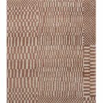 Louis De Poortere tapete Structures Berber 9653 Ksar